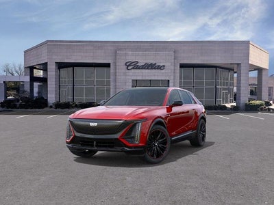 2025 Cadillac LYRIQ Sport 1