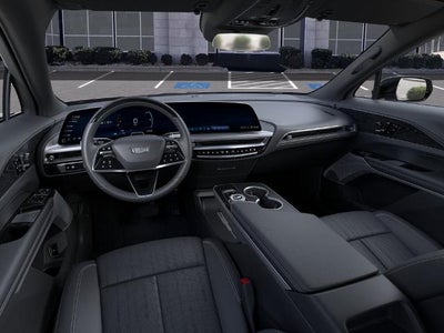 2026 Cadillac LYRIQ Sport