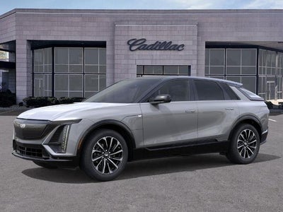 2026 Cadillac LYRIQ Sport