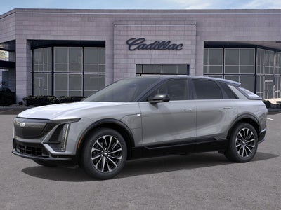 2026 Cadillac LYRIQ Sport