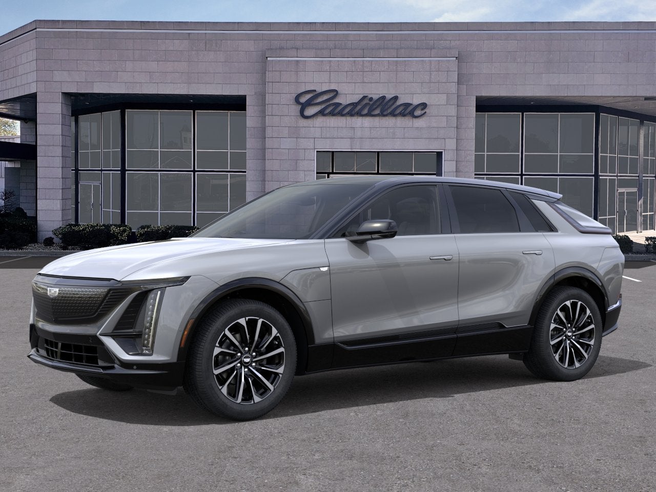 2026 Cadillac LYRIQ Sport
