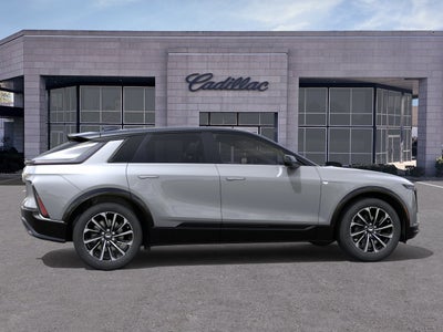 2026 Cadillac LYRIQ Sport