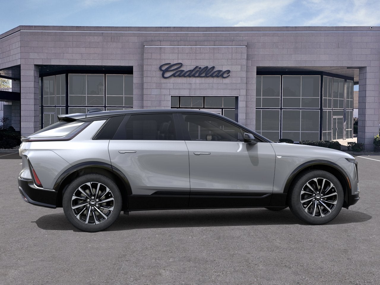 2026 Cadillac LYRIQ Sport
