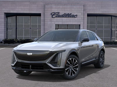 2026 Cadillac LYRIQ Sport