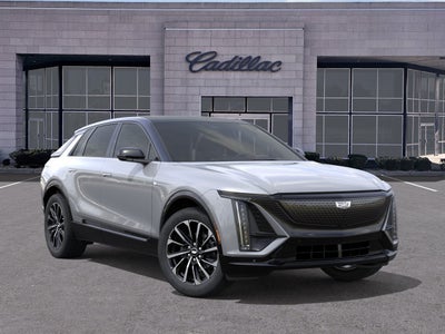 2026 Cadillac LYRIQ Sport