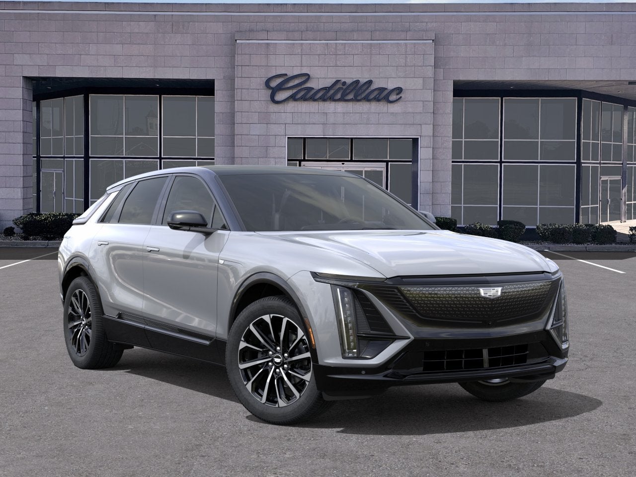 2026 Cadillac LYRIQ Sport