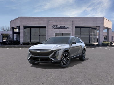 2026 Cadillac LYRIQ Sport