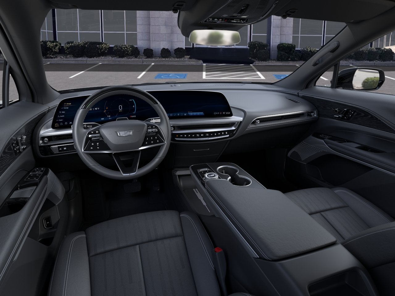 2026 Cadillac LYRIQ Sport