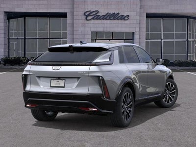 2026 Cadillac LYRIQ Sport