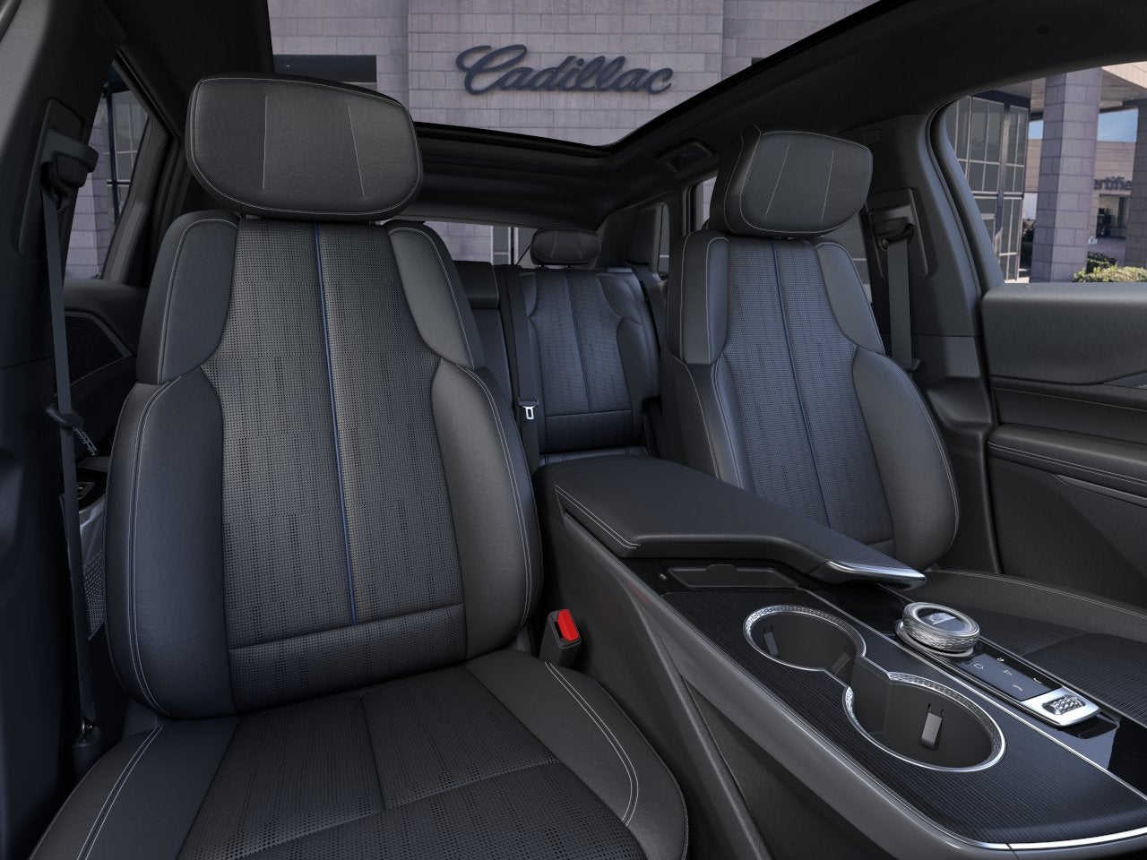 2026 Cadillac LYRIQ Sport