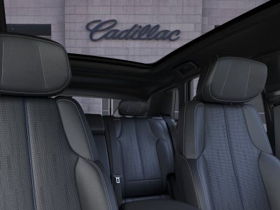 2026 Cadillac LYRIQ Sport