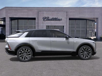 2026 Cadillac LYRIQ Sport