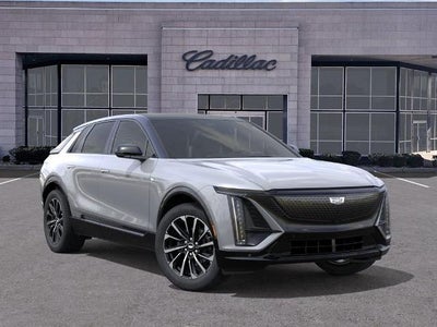 2026 Cadillac LYRIQ Sport