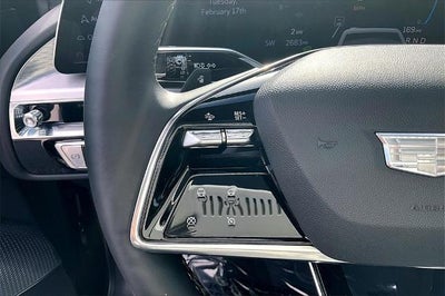 2024 Cadillac LYRIQ Sport 2