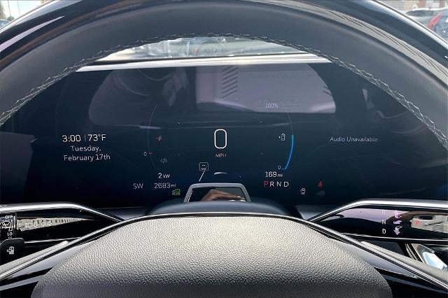 2024 Cadillac LYRIQ Sport 2