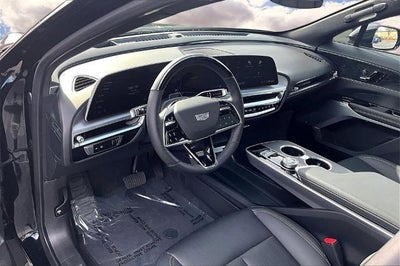 2024 Cadillac LYRIQ Sport 2