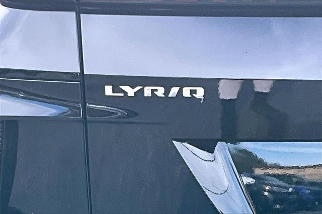 2024 Cadillac LYRIQ Sport 2