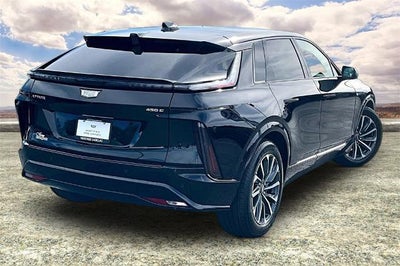 2024 Cadillac LYRIQ Sport 2