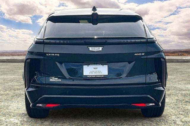 2024 Cadillac LYRIQ Sport 2