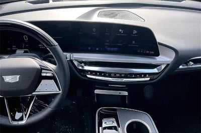 2024 Cadillac LYRIQ Sport 2