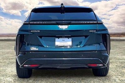 2024 Cadillac LYRIQ Sport 2