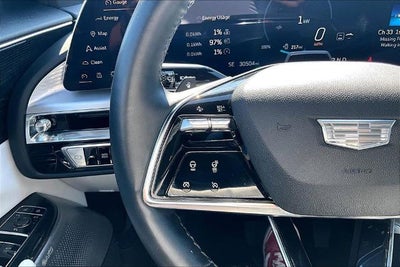 2024 Cadillac LYRIQ Sport 2