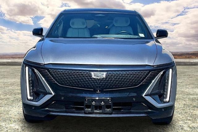 Certified 2024 Cadillac LYRIQ Sport 2 with VIN 1GYKPVRL1RZ131682 for sale in Morrow, GA