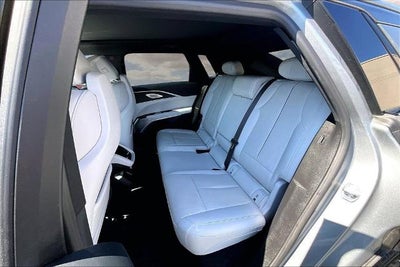 2024 Cadillac LYRIQ Sport 2