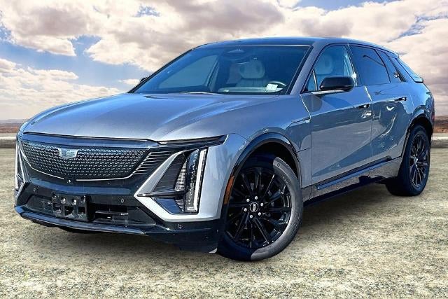 2024 Cadillac LYRIQ Sport 2
