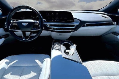 2024 Cadillac LYRIQ Sport 2