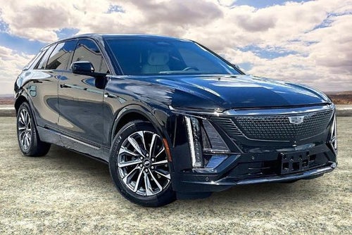 2024 Cadillac LYRIQ Sport 2