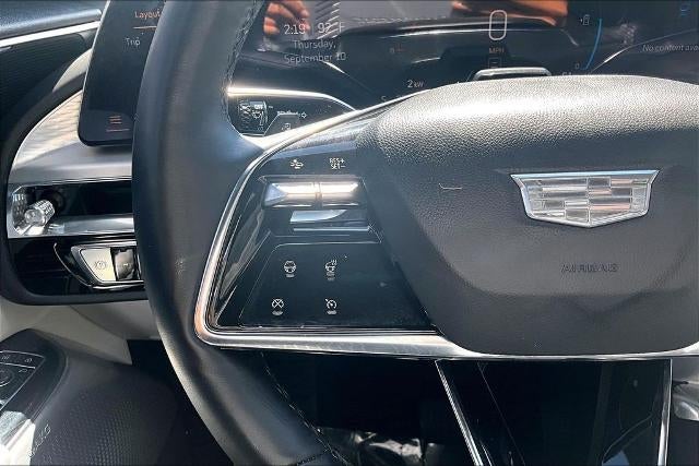 2024 Cadillac LYRIQ Sport 2