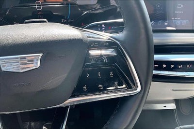 2024 Cadillac LYRIQ Sport 2