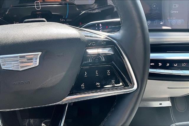 2024 Cadillac LYRIQ Sport 2