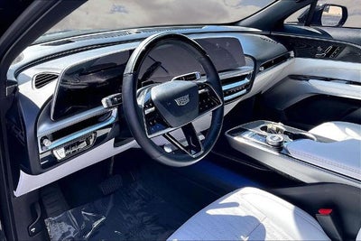 2024 Cadillac LYRIQ Sport 2