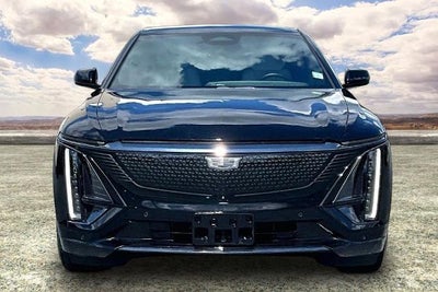 2024 Cadillac LYRIQ Sport 2