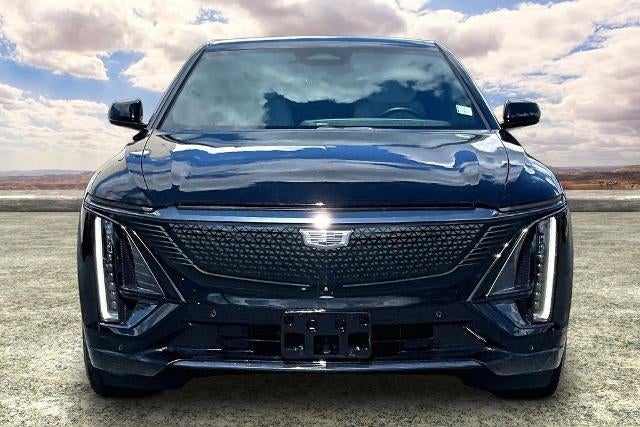 2024 Cadillac LYRIQ Sport 2