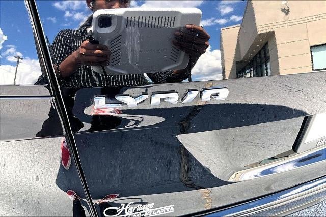 2024 Cadillac LYRIQ Sport 2