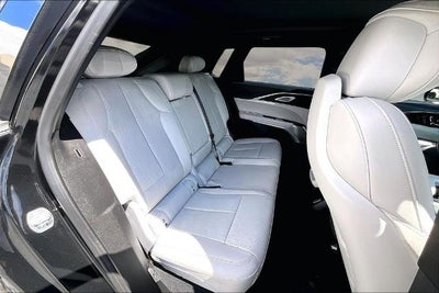 2024 Cadillac LYRIQ Sport 2