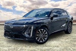 2024 Cadillac LYRIQ Sport 2