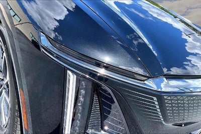 2024 Cadillac LYRIQ Sport 2