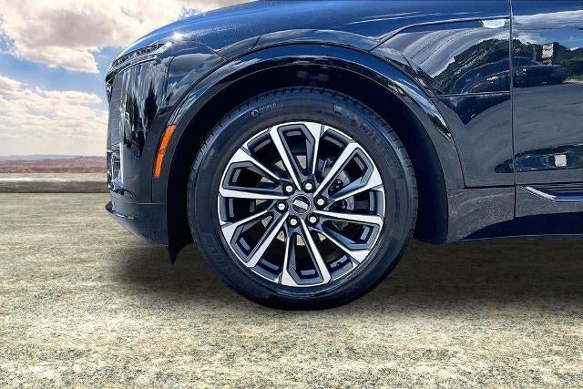 2024 Cadillac LYRIQ Sport 2