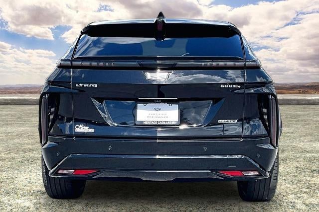 2024 Cadillac LYRIQ Sport 2