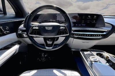 2024 Cadillac LYRIQ Sport 2