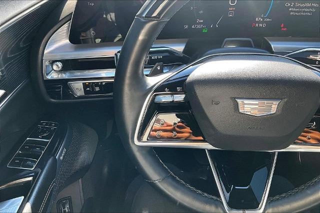 2024 Cadillac LYRIQ Sport 2