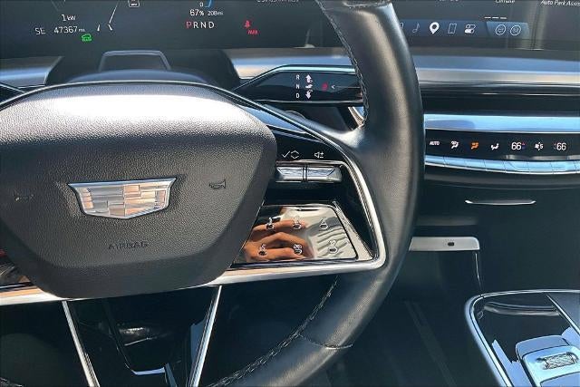 2024 Cadillac LYRIQ Sport 2