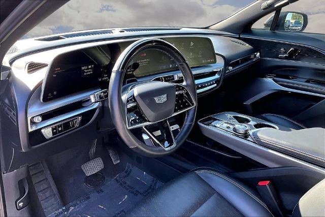 2024 Cadillac LYRIQ Sport 2