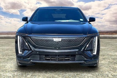 2024 Cadillac LYRIQ Sport 2