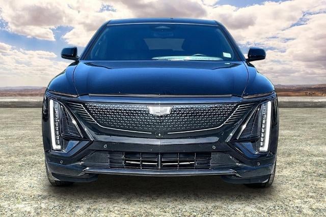 2024 Cadillac LYRIQ Sport 2