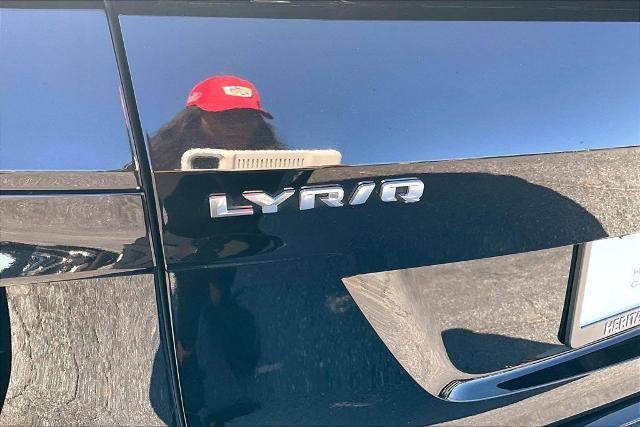 2024 Cadillac LYRIQ Sport 2